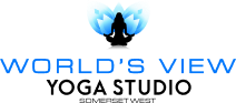 Worlds View Yogo Logo